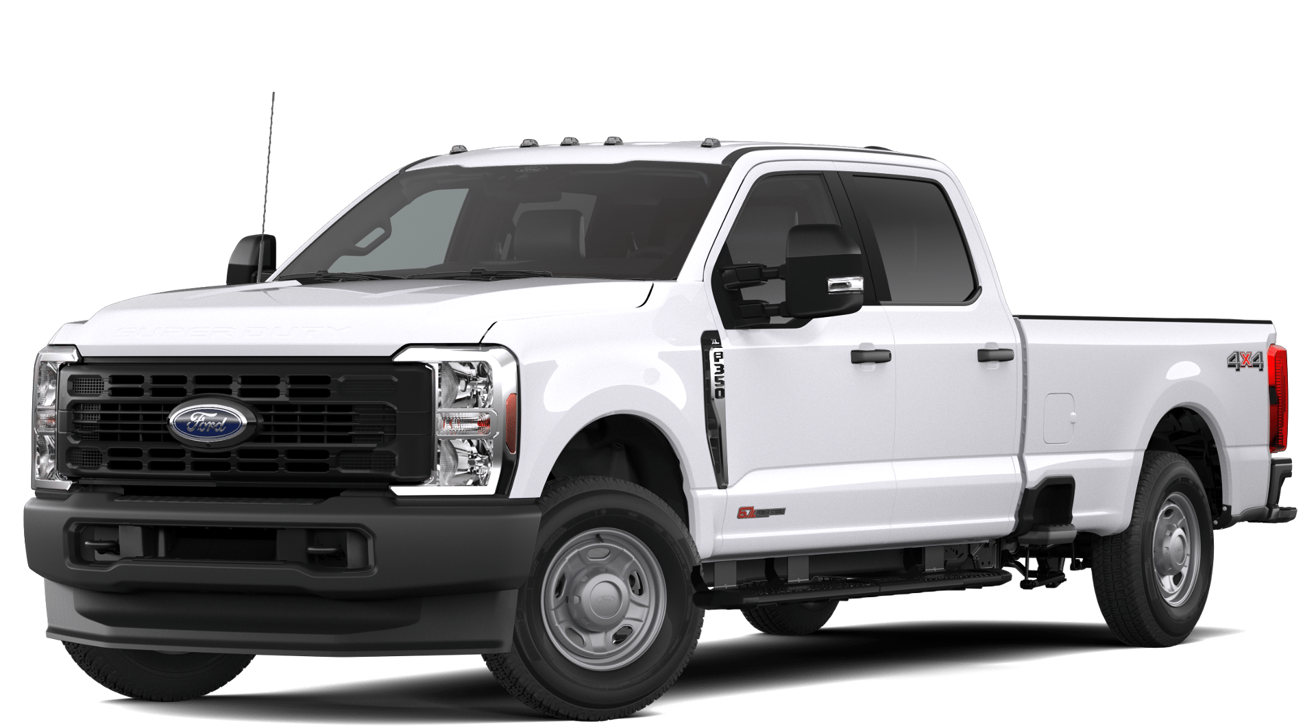 2026 Ford F-350 XL 4x4 Crew Cab 8' Box SRW's photo