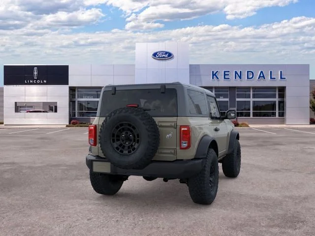 New 2026 Desert Sand Ford Base image 8