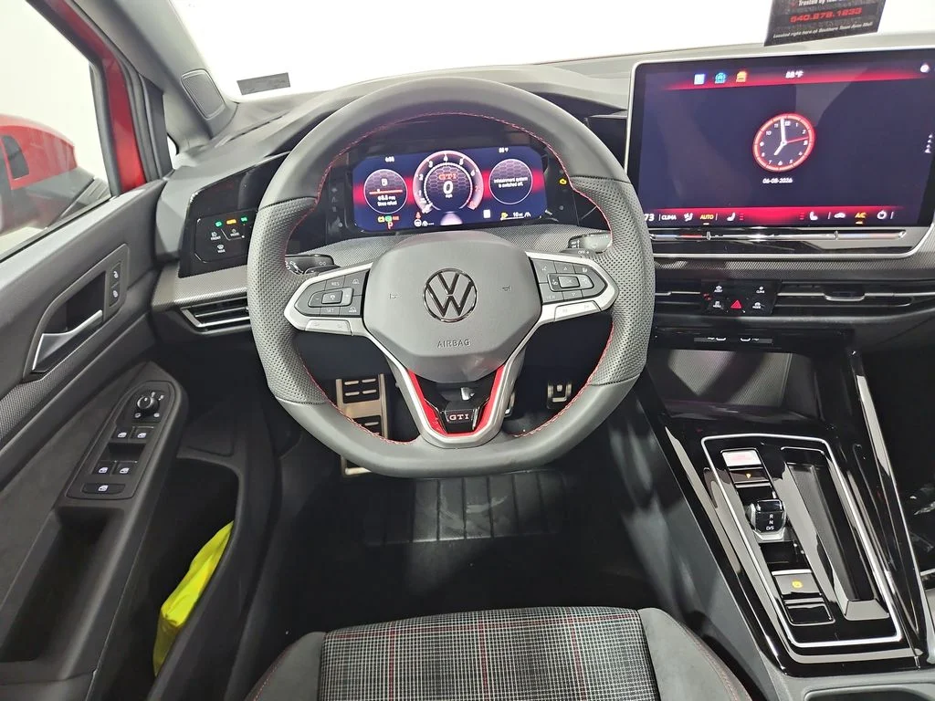 New 2026 Red Volkswagen S image 13