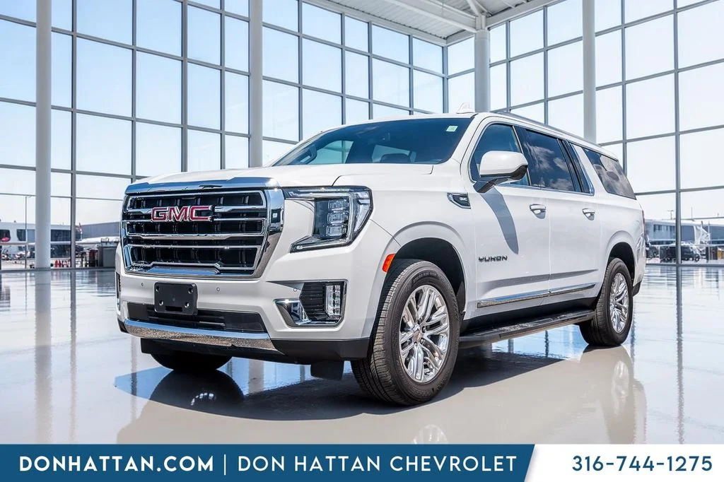 2024 GMC Yukon XL