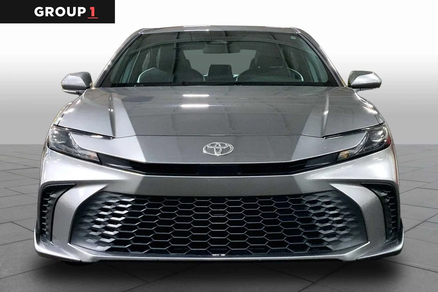 Certified Used 2025 Heavy Metal Toyota SE image 4