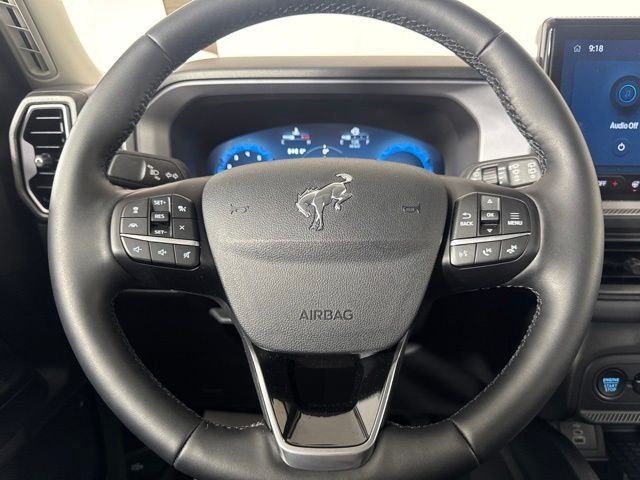 Used 2025 Gray Ford Badlands image 19