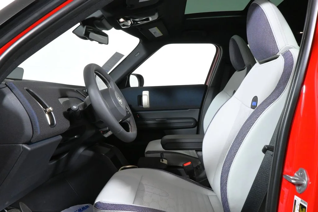 New 2026 Red MINI S Oxford Edition image 3