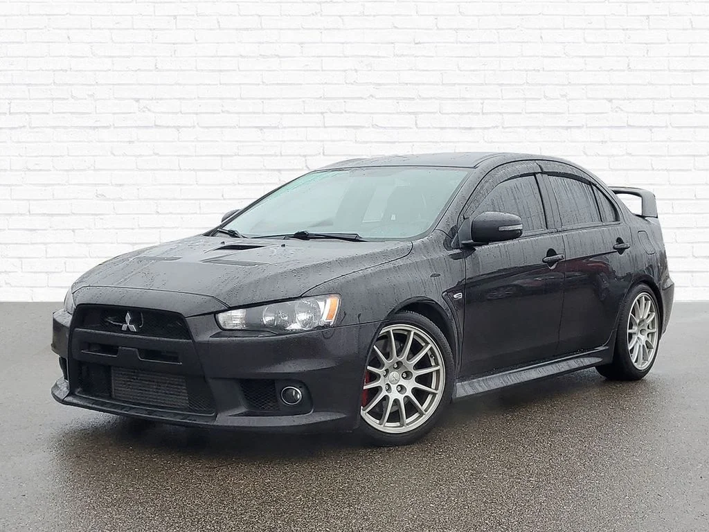 2015 Mitsubishi Lancer Evolution GSR's photo