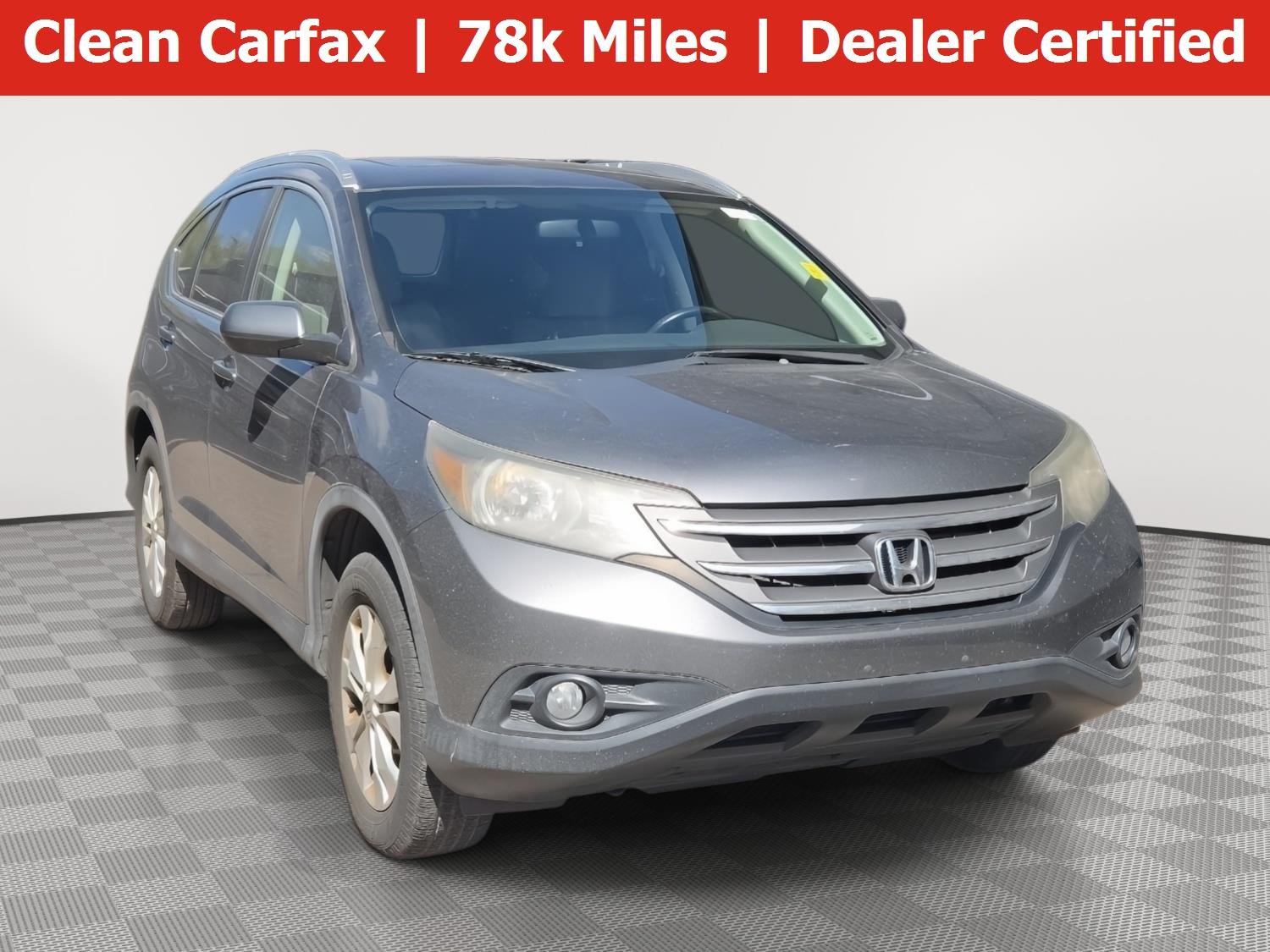 2013 Honda CR-V EX-L AUTO AWD's photo