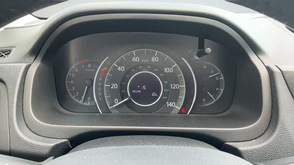 Used 2015 Brown Honda EX-L image 13