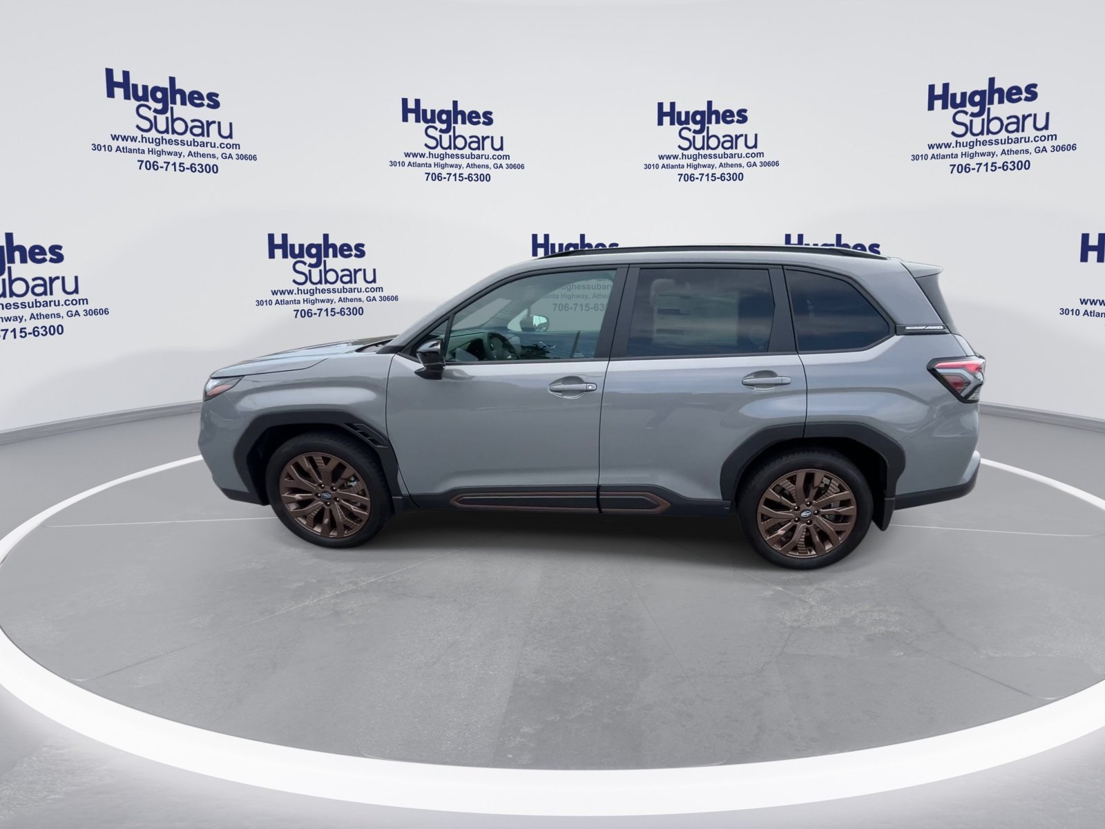 2026 Subaru Forester Sport - Photo 7