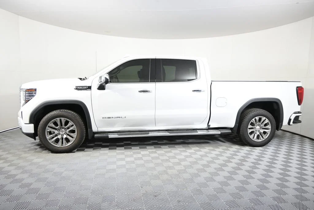 Used 2023 GMC Sierra 1500 Denali with VIN 1GTUUGED0PZ237068 for sale in Forest Lake, Minnesota