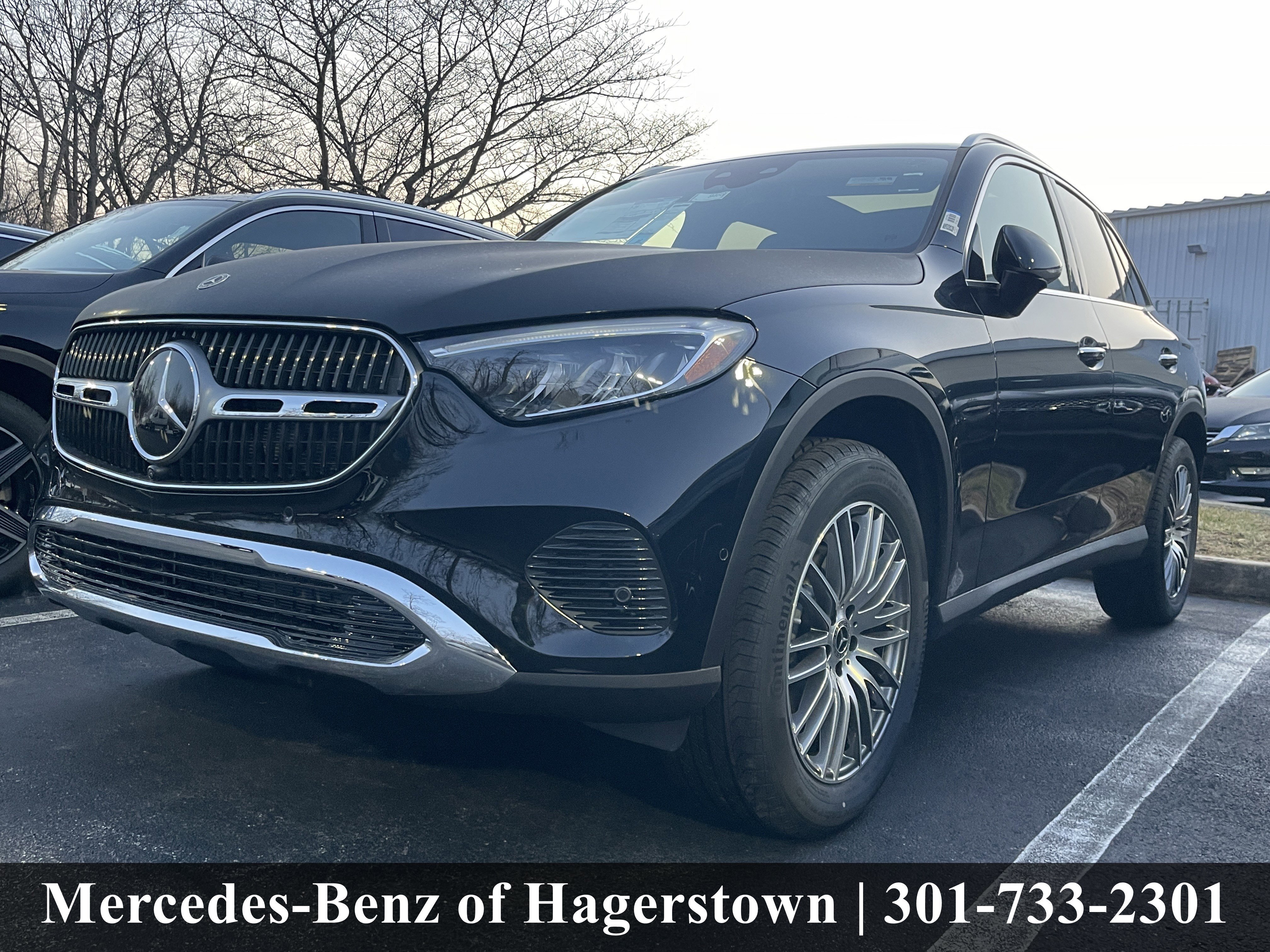 2026 Mercedes-Benz GLC Base - Photo 13