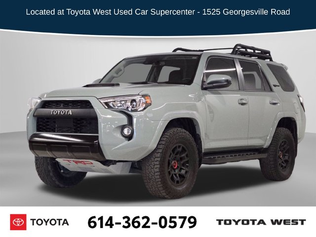 2021 Toyota 4Runner TRD Pro
