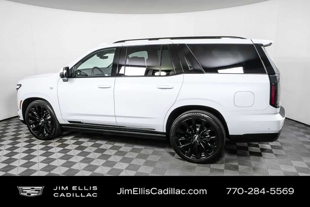 Used 2026 Vibrant White Tricoat (Image coming soon) Cadillac Platinum Sport image 2