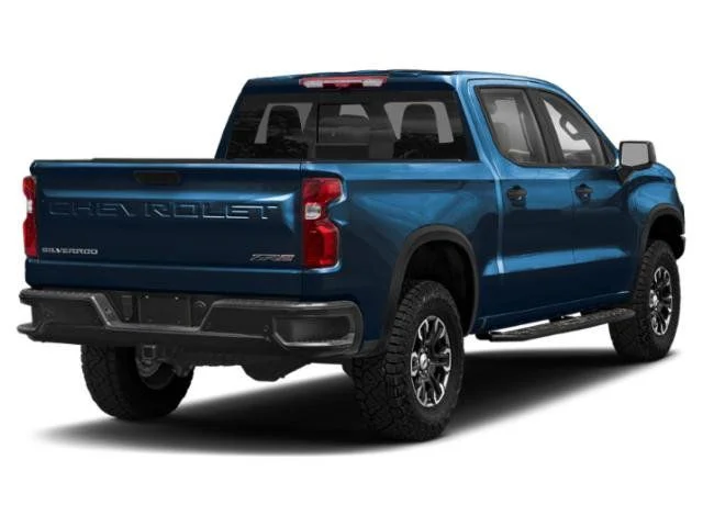 Used 2022 Blue Chevrolet ZR2 image 25