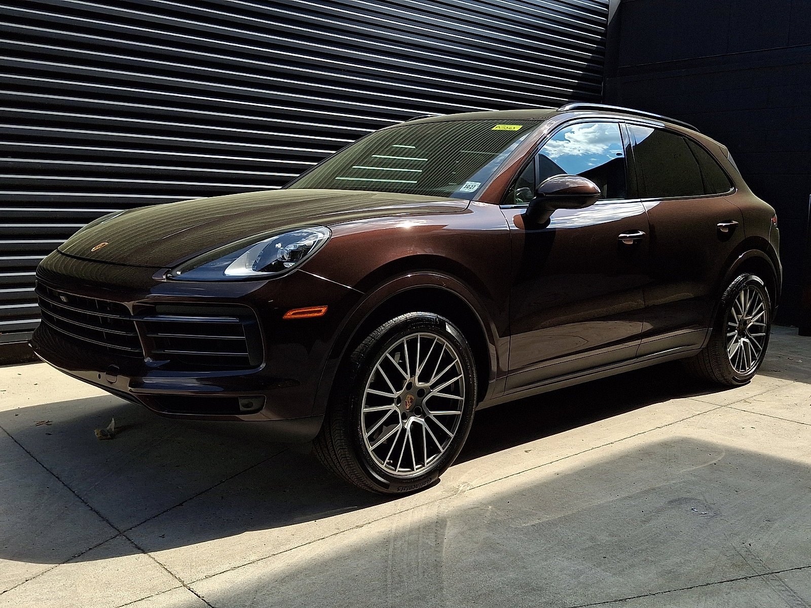2023 Porsche Cayenne Base