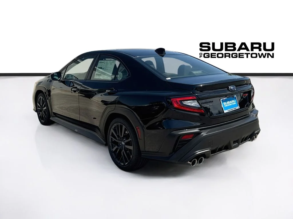 New 2026 Black Subaru Base image 6