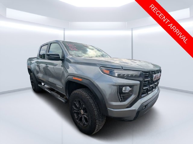 2023 GMC Canyon