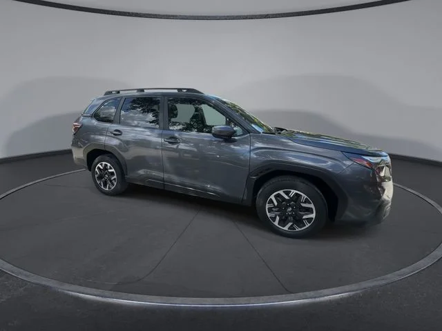 Certified Used 2025 Gray Subaru Premium image 9