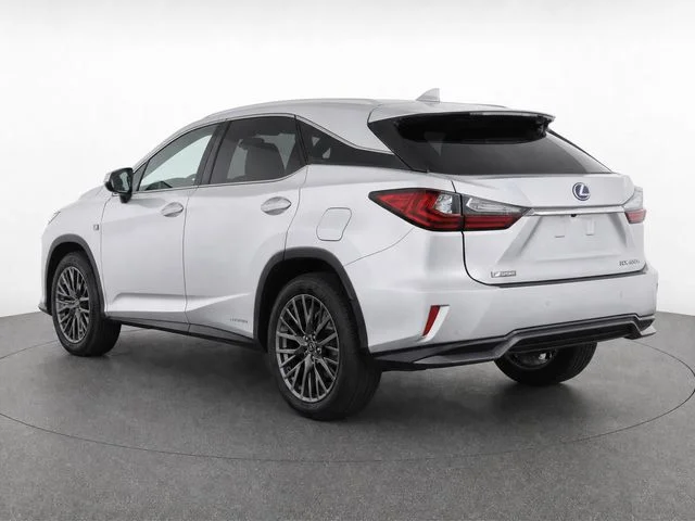Used 2019 Silver Lexus 450h F Sport image 7