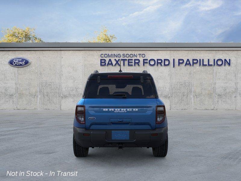 New 2026 Velocity Blue Ford Badlands image 21