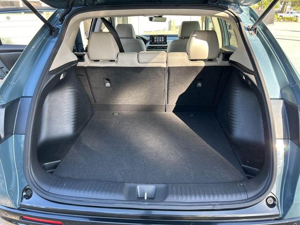Used 2024 Green Honda EX-L image 21