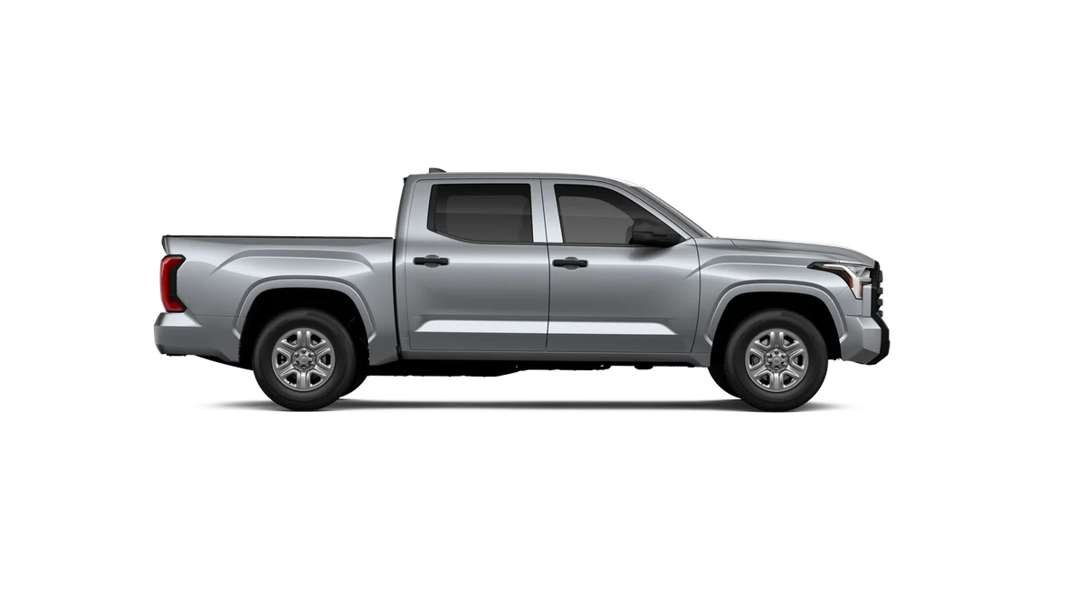 New 2026 Celestial Silver Metallic Toyota SR image 12