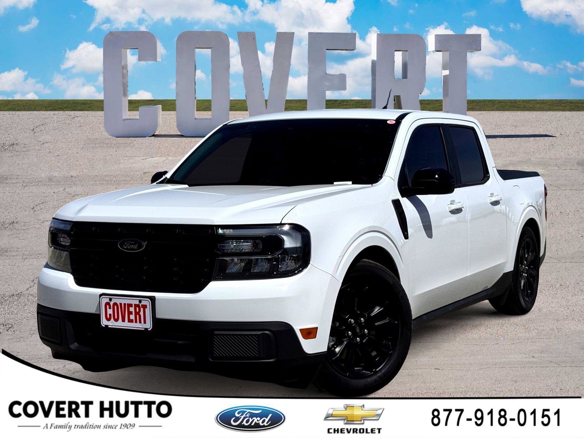 2024 Ford Maverick