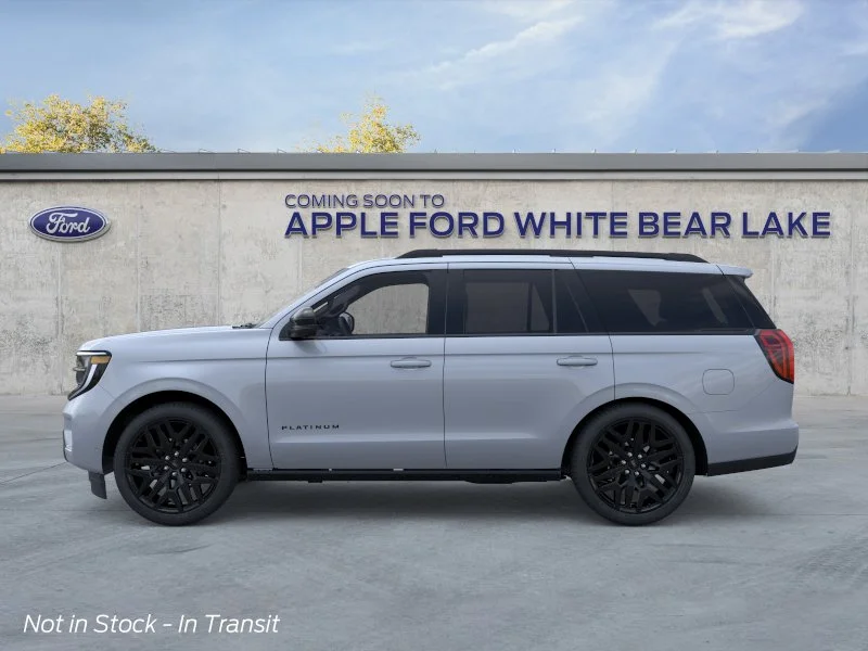 New 2026 Gray Ford Platinum image 26