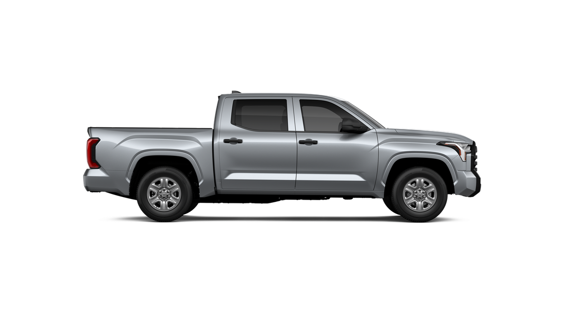 New 2026 Celestial Silver Metallic Toyota SR image 12