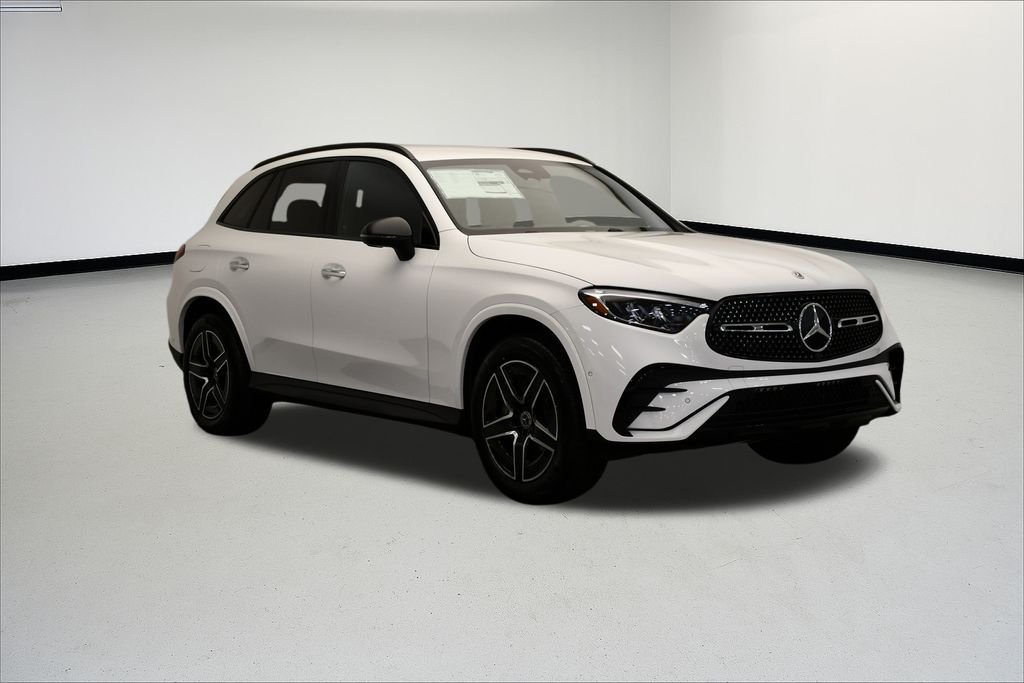 2025 Mercedes-Benz GLC Base - Photo 7