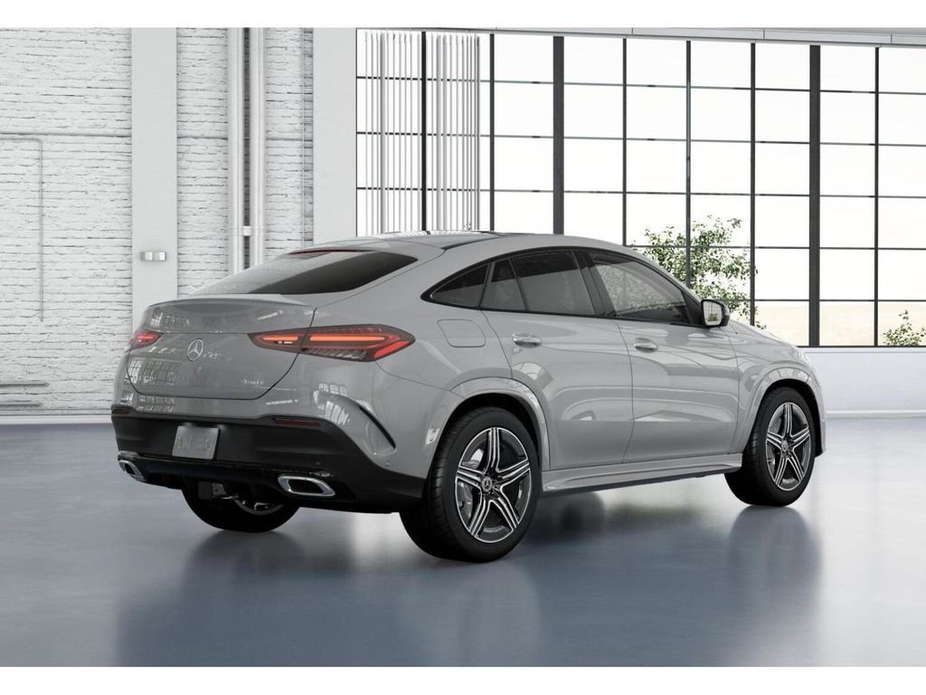 New 2026 MANUFAKTUR Alpine Grey Mercedes-Benz GLE 450 image 21