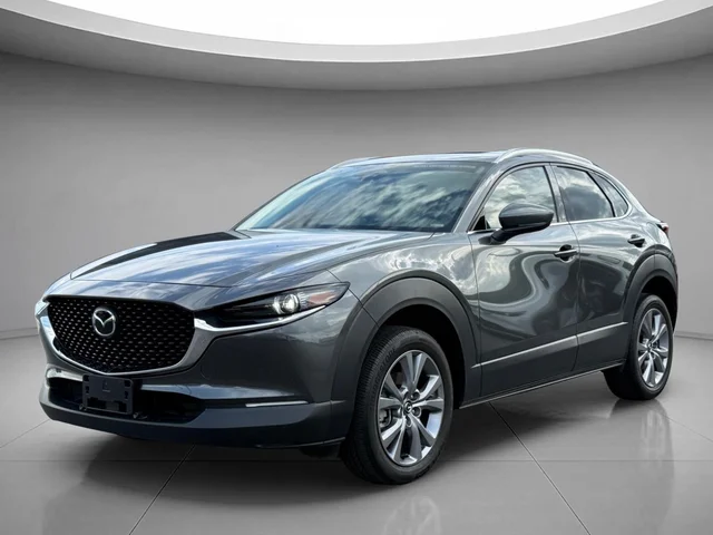 2025 Mazda CX-30 2.5 S Premium Package