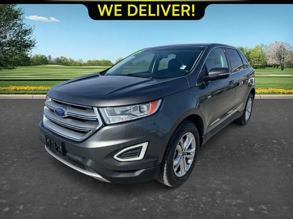2015 Ford Edge SEL AWD's photo