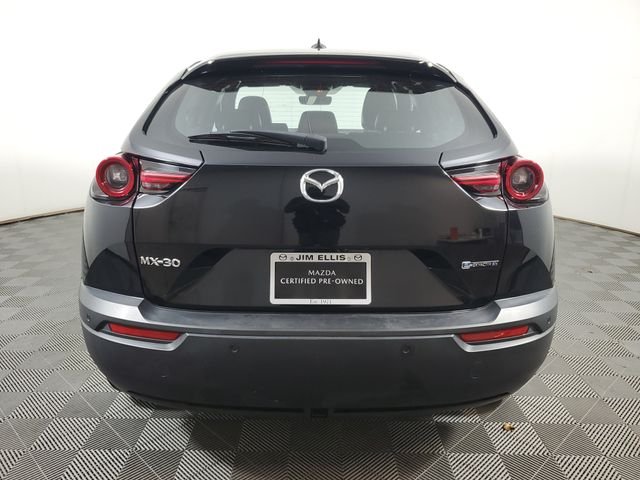 Used 2023 Black Mazda Premium Plus image 5