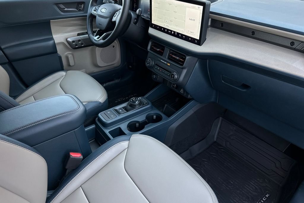 2025 Ford Maverick Lariat - Photo 12