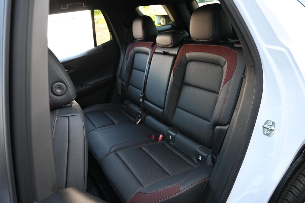 Used 2026 Polar White Chevrolet RS image 26