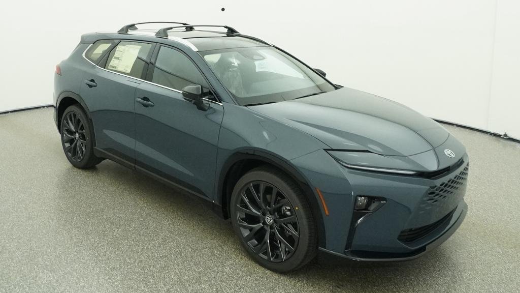 New 2026 Storm Cloud Toyota Limited image 15