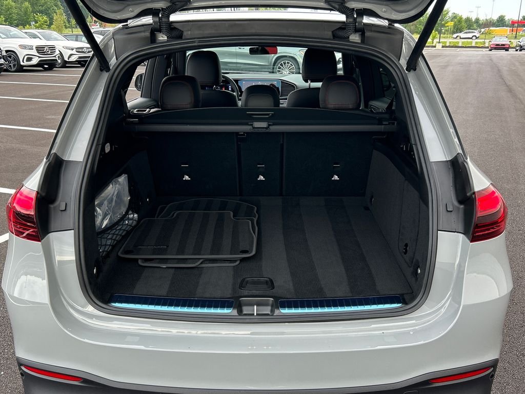 New 2026 MANUFAKTUR Alpine Grey Mercedes-Benz AMG® GLE 53 4MATIC+ SUV image 7