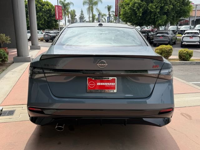 New 2027 Atlantic Gray Metallic Nissan SR image 6