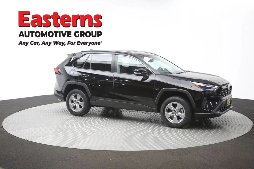 Used 2023 Black Toyota XLE image 47