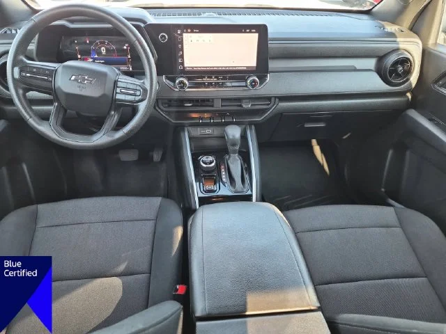 Used 2023 White Chevrolet Trail Boss image 30