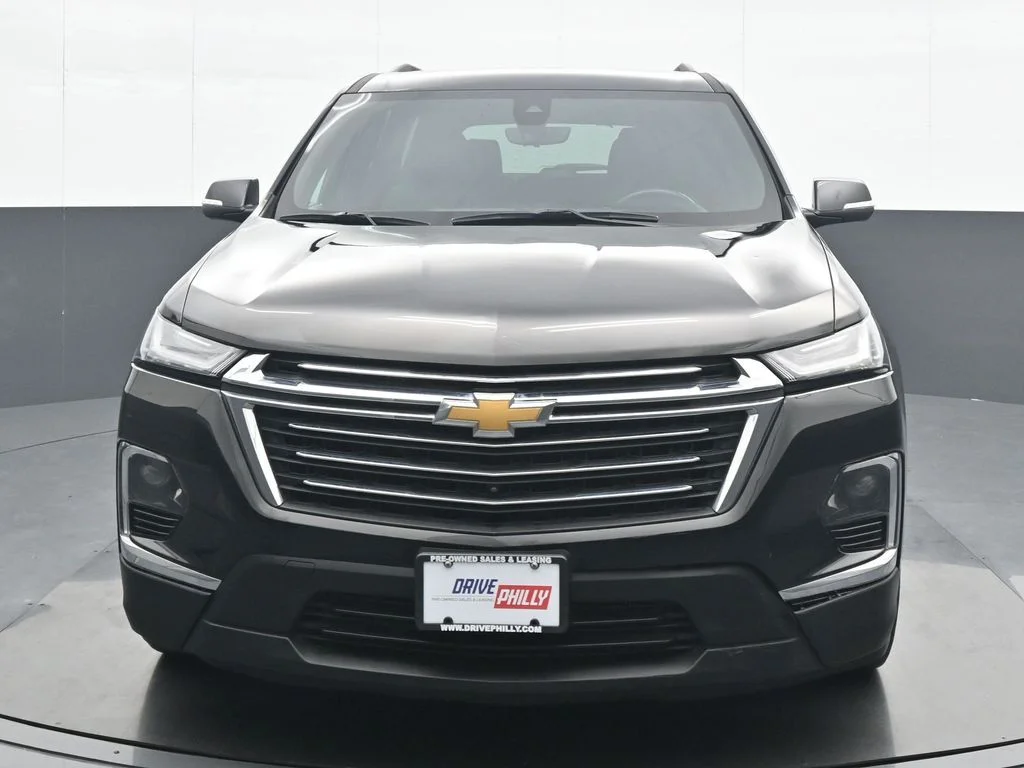 Used 2023 Black Chevrolet LT Leather image 1