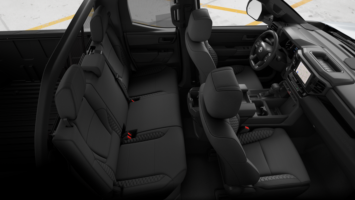 New 2026 Ice Cap Toyota SR image 22