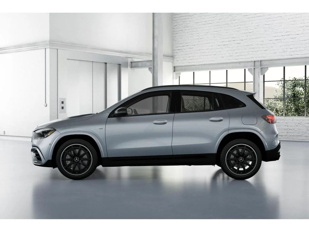 New 2026 Silver Mercedes-Benz GLA 35 AMG® image 34