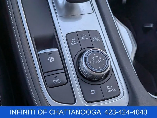 2025 INFINITI QX60 LUXE - Photo 20