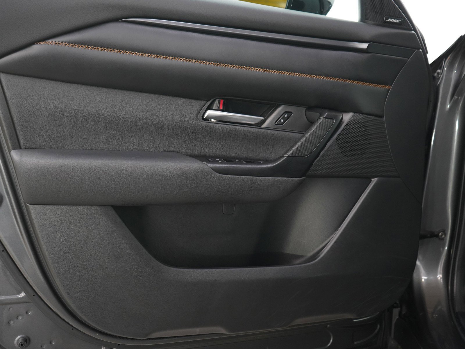 Used 2025 Machine Gray Metallic Mazda Premium Plus image 19