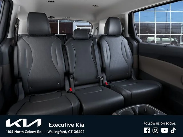 New 2027 Silver Kia EX image 16