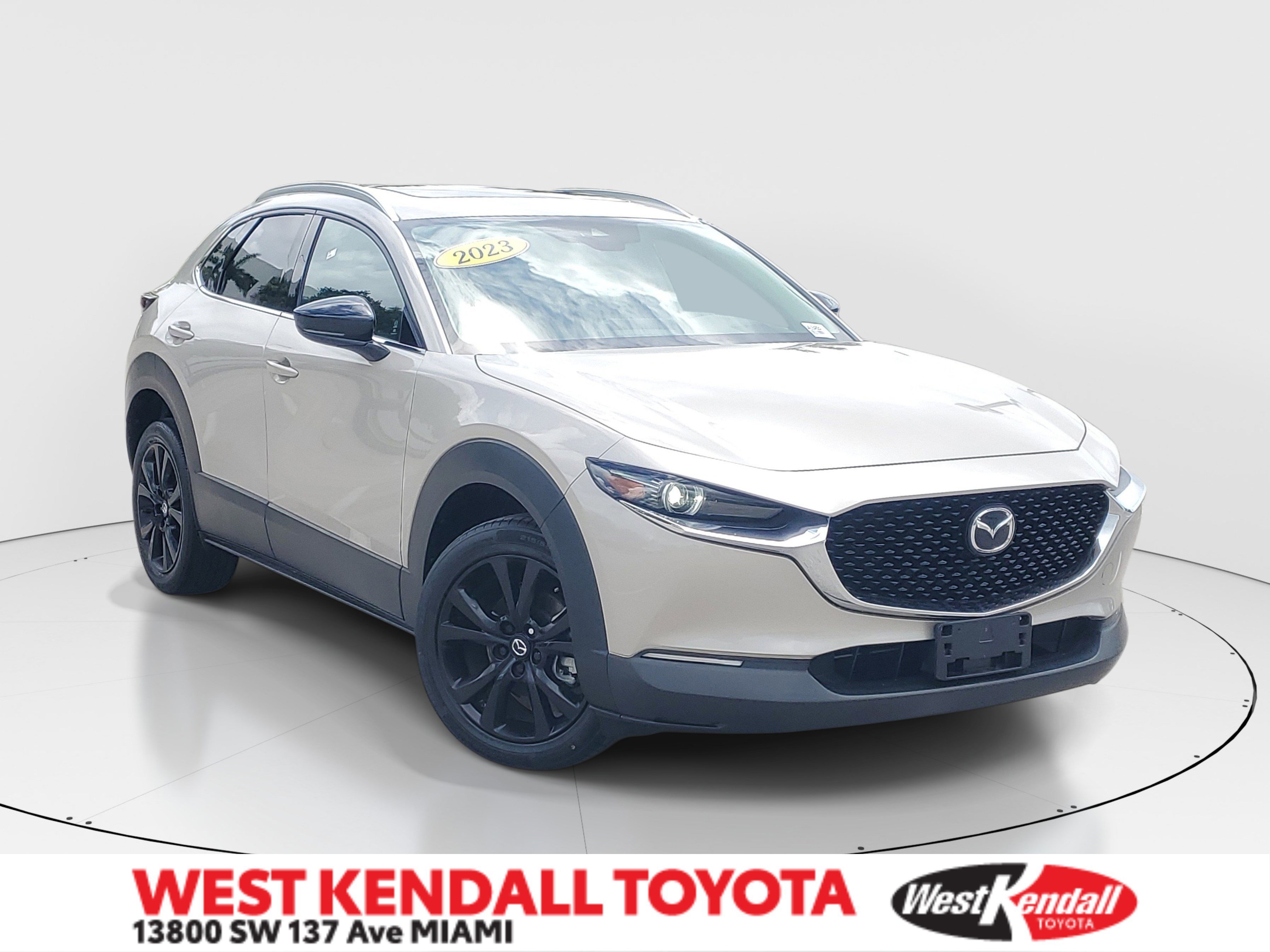 2023 Mazda CX-30 Turbo Premium AWD's photo