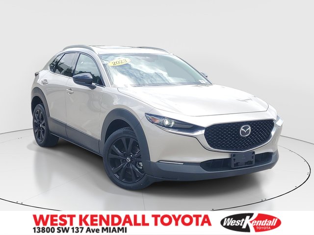 2023 Mazda CX-30 2.5 Turbo Premium Package