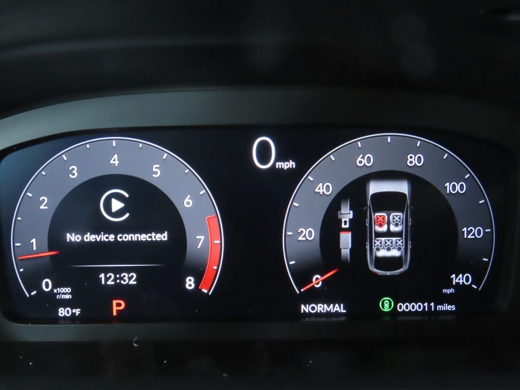 2025 Acura ADX A-Spec Package - Photo 33