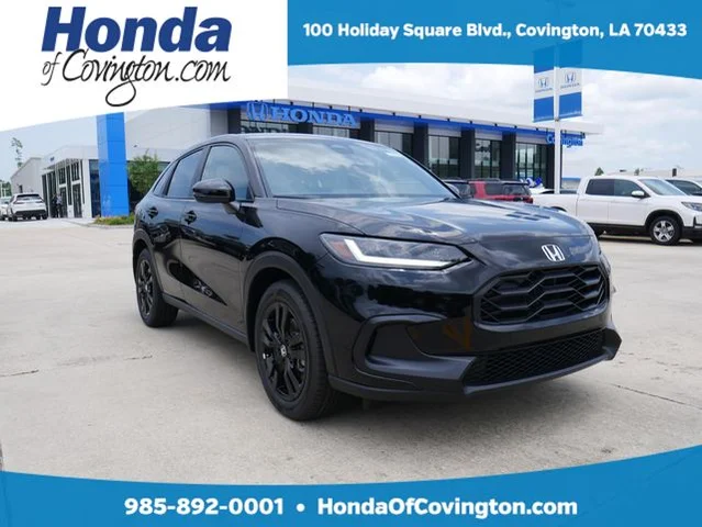 2027 Honda HR-V Sport 2WD