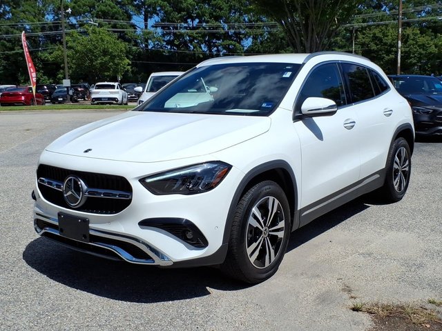 2026 Mercedes-Benz GLA GLA 250